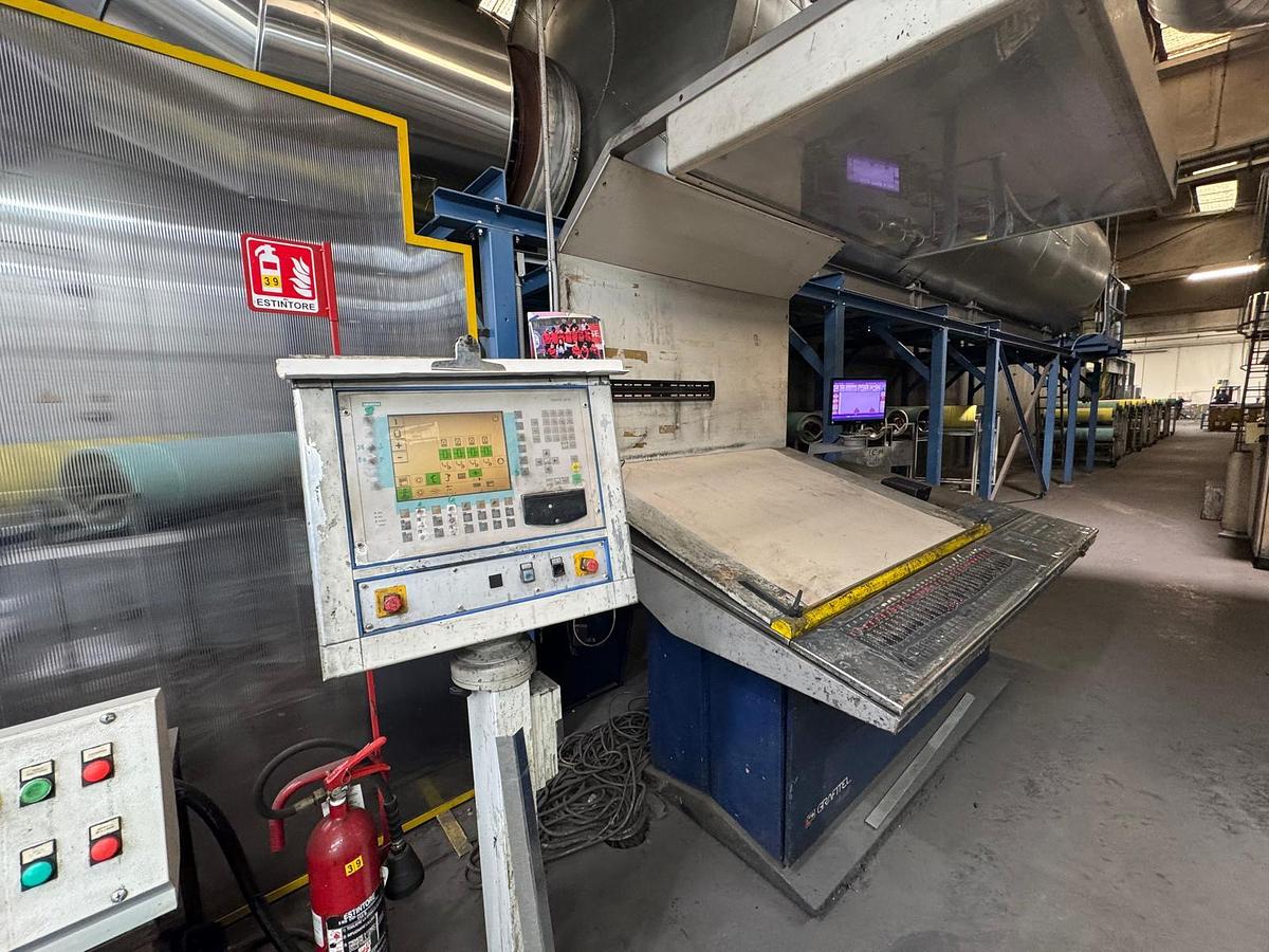 Used KBA MAILÄNDER 122 – 4-Color Inline Metal Printing & Varnishing Line, 1,145 × 964 mm, 5,000 Sheets/Hour, Automatic Inking, Ratcliff LTG Oven, Stacker & Unloader