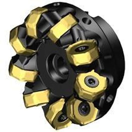 CoroMill 745 face milling cutter - inch version