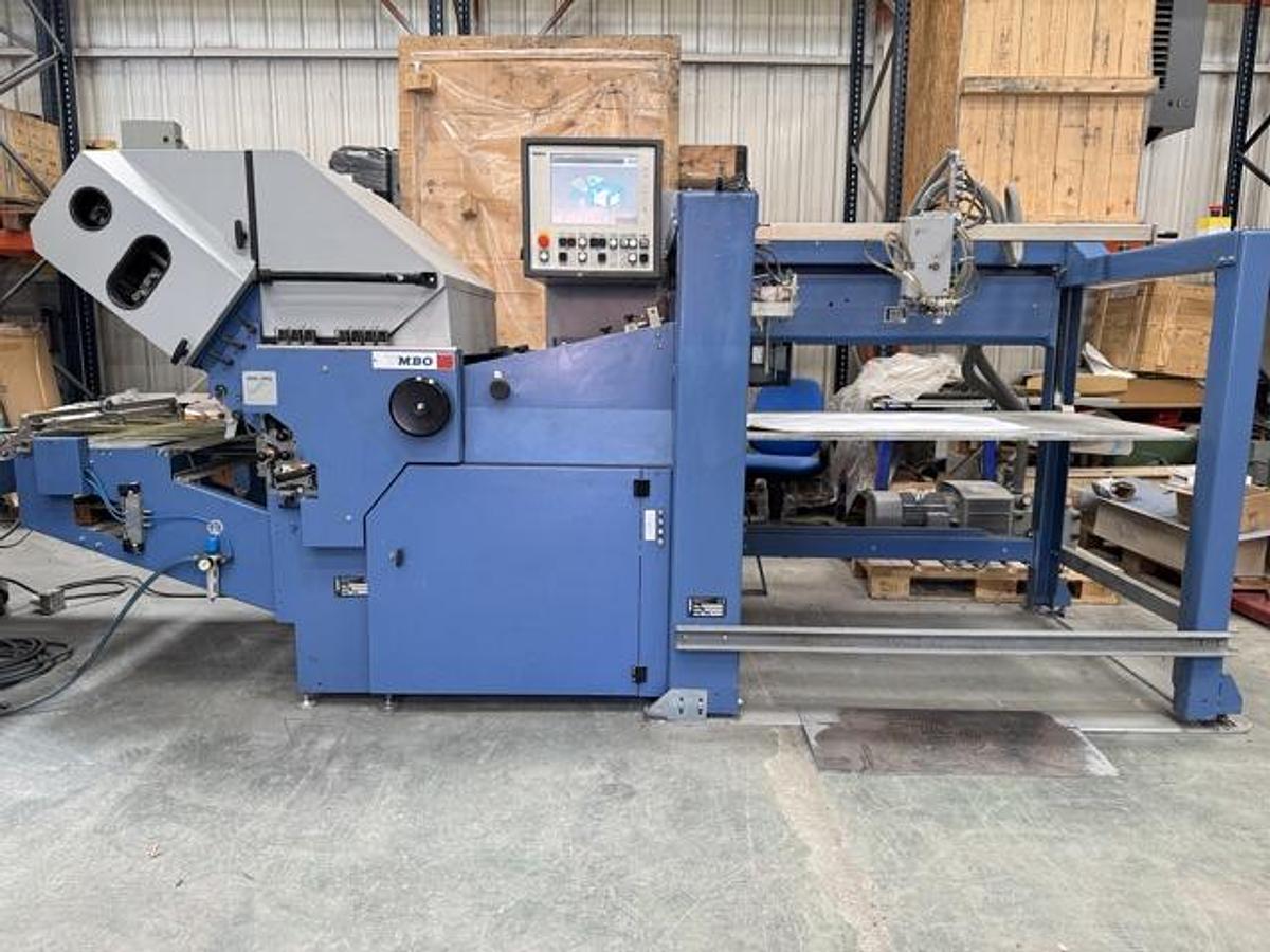 MBO T800/6/6/4 
