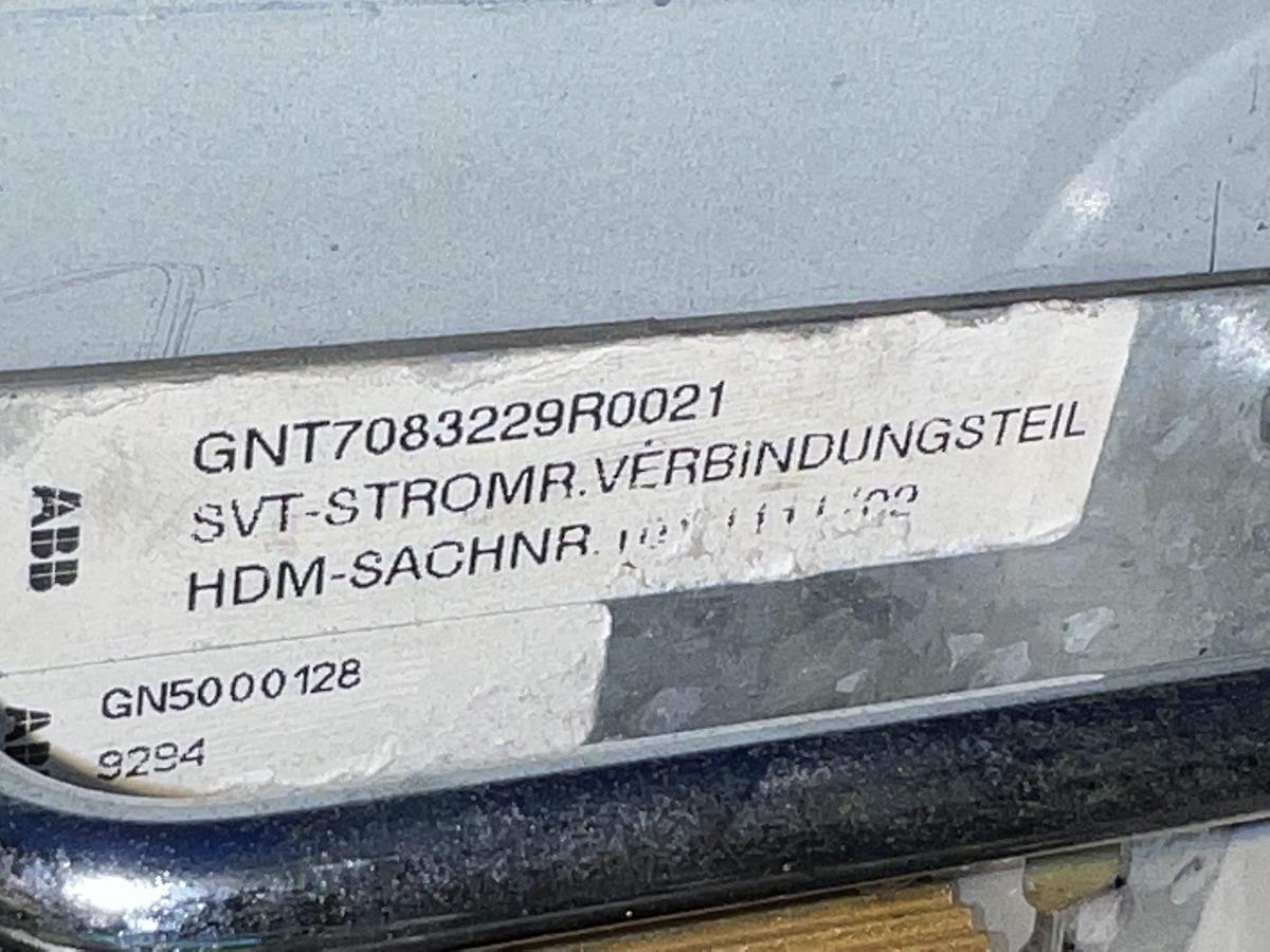 BBC HV2001 – Power converter