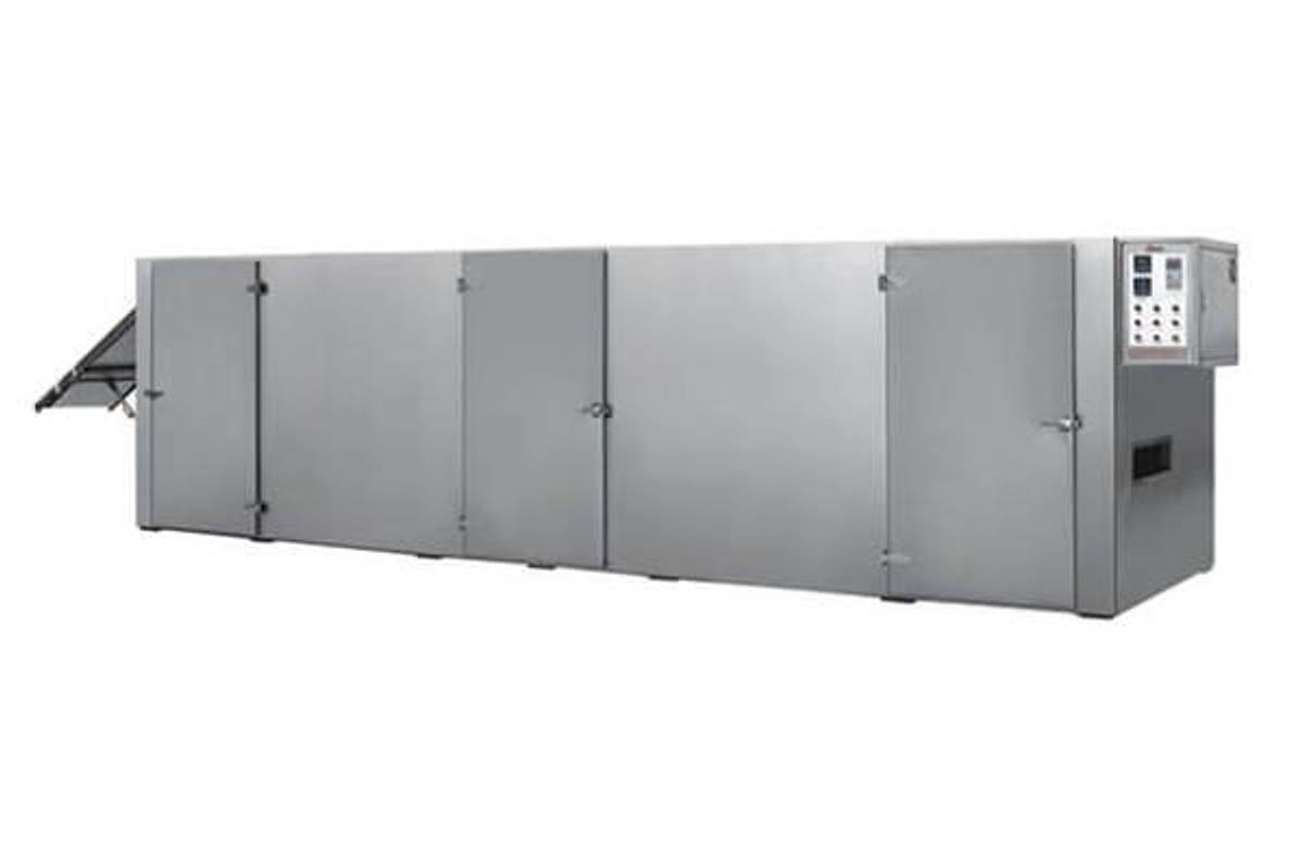 Cooling Conveyor