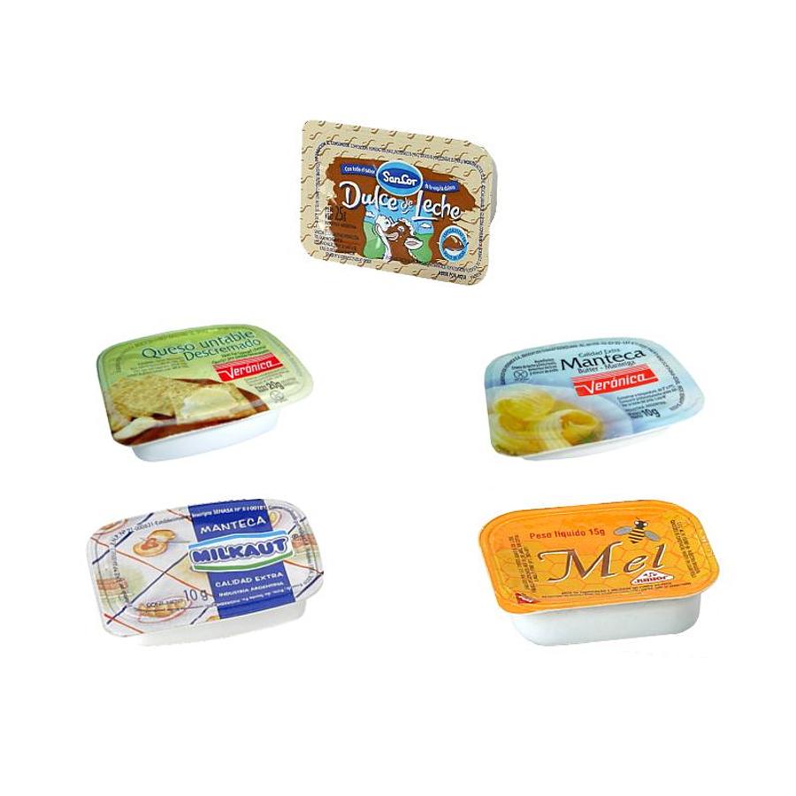 Thermoforming Machine for Mini Portions