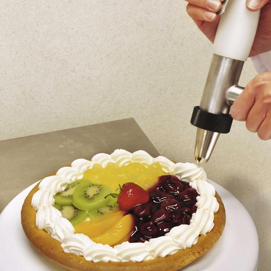 Belmate 600 decorating machine