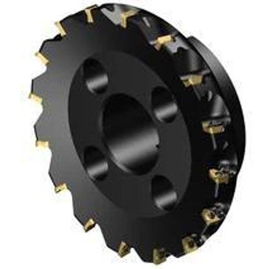 CoroMill 590 Century face milling cutter - metric version