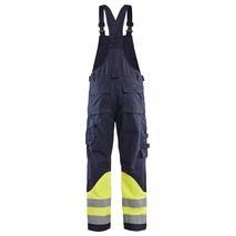 BLAKLÄDER Flame-Retardant Bib Overalls 28881512