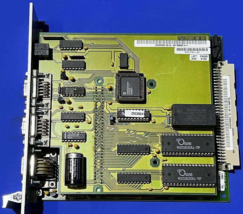 EC-CPU 03 – Eckelmann
