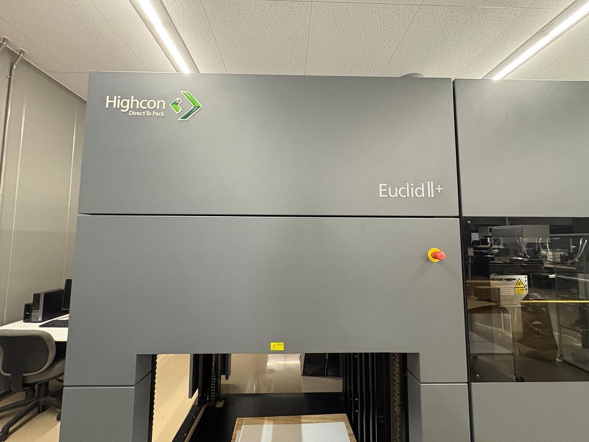 Used Highcon Euclid II +