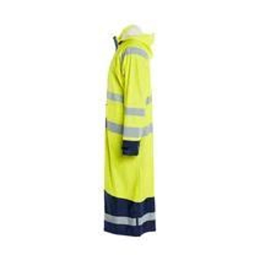 BLAKLÄDER High Vis Raincoat Level 1 43252000