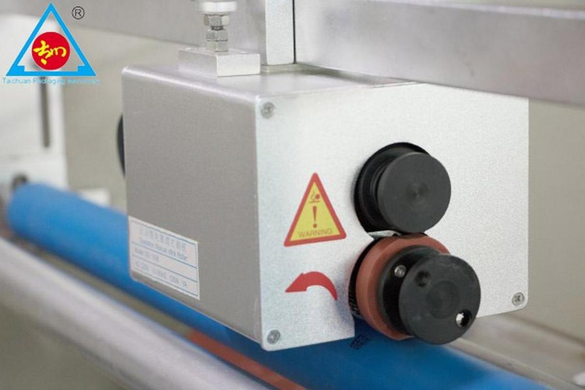 Candied Haws Packaging Machine