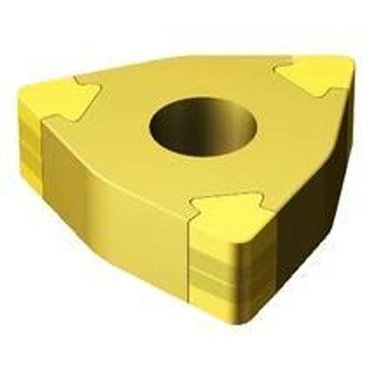 CBN plates with negative basic shape