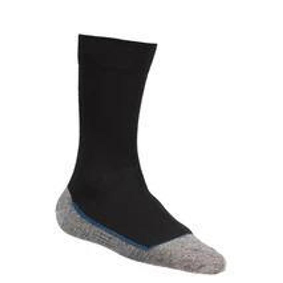 BATA LS 1 black Cool Socks