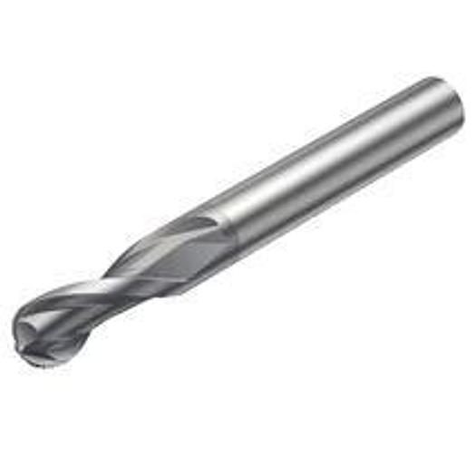 Ball End Mills - Inch Version