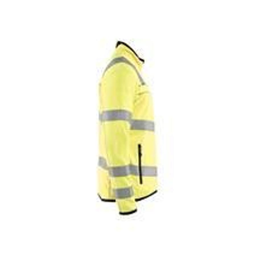 BLAKLÄDER High Vis Microfleece Jacket 49411010