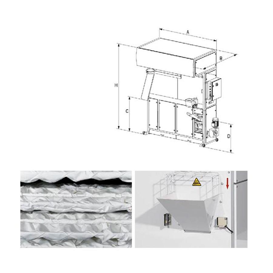 Pre-fermentation Chamber