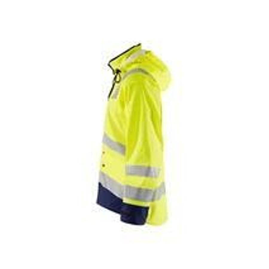 BLAKLÄDER High Vis Rain Jacket Level 3 43272005