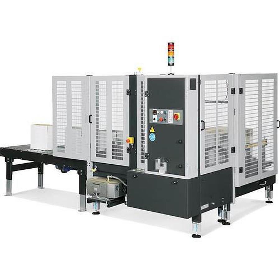 AUTOMATIC BOX ASSEMBLER