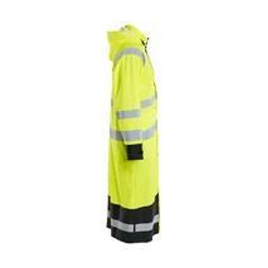 BLAKLÄDER High Vis Raincoat Level 1 43252000