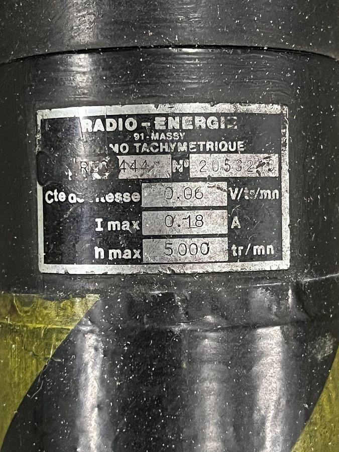 Baumüller GNAG 180 MV