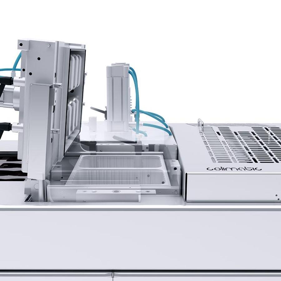 Thermoforming Machine for Food