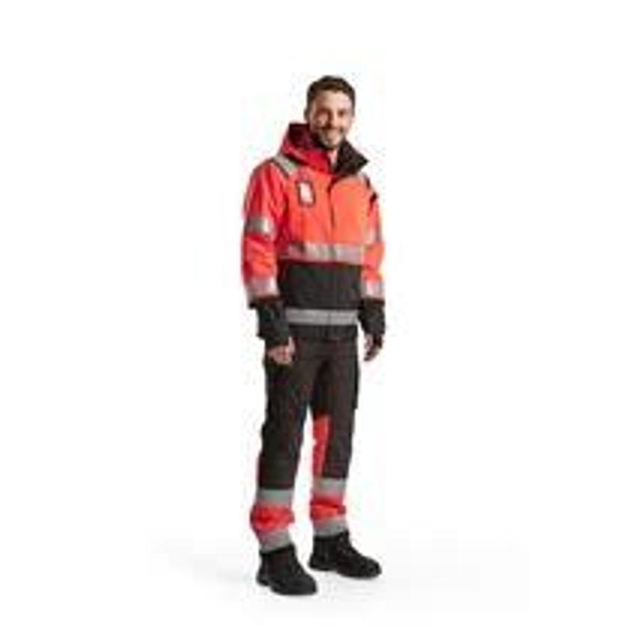 BLAKLÄDER High Vis Shell Jacket 49871987