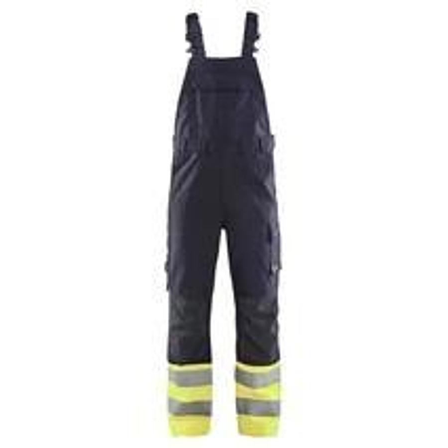 BLAKLÄDER Flame-Retardant Bib Overalls 28881512