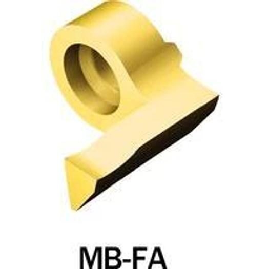 CoroCut MB inserts - axial grooving