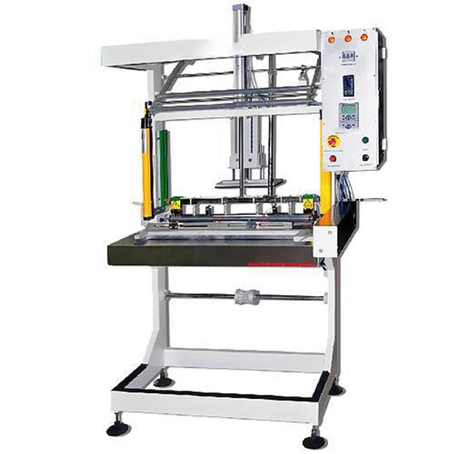 SEMI-AUTOMATIC STRAIGHT SEALER