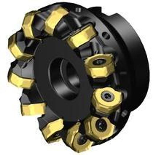 CoroMill 745 face milling cutter - inch version