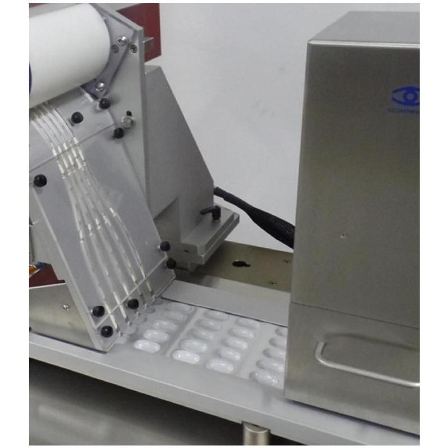 Automatic Thermoforming Machine for Solid Orals