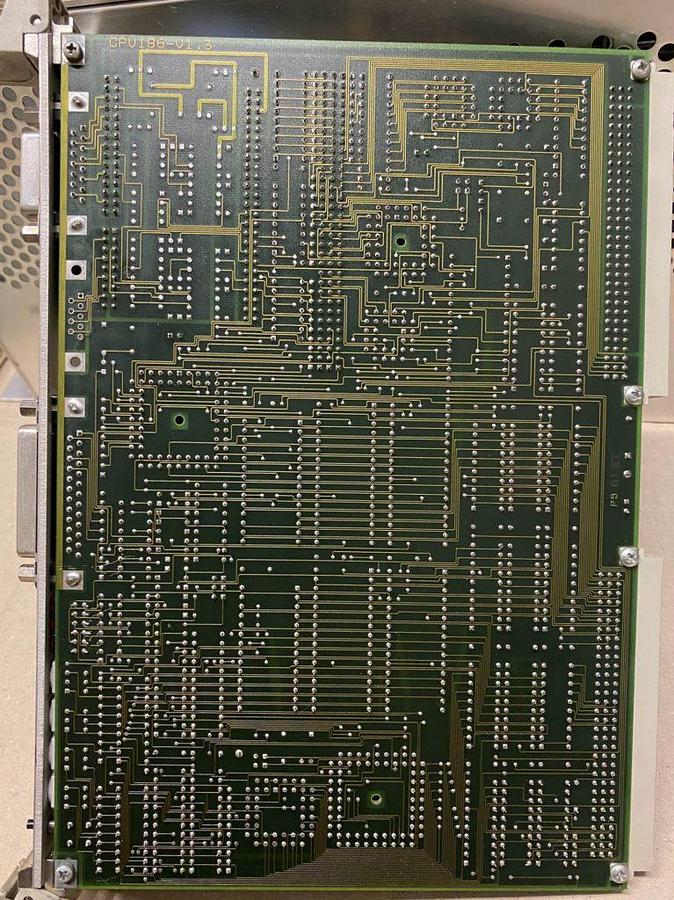 BALDWIN R300 CONTROLLER