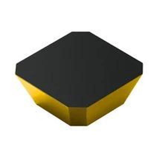 Hex milling insert - face milling 45°/60° (45°/30°)