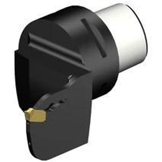 CoroCut QD cutting heads for parting and grooving