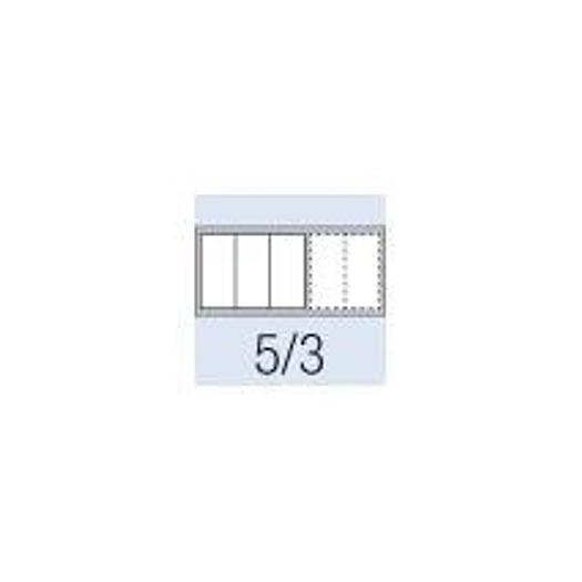 600904 HAZET, Type 179N XXL-8, equipped, 340 pieces, load capacity 1000 kg