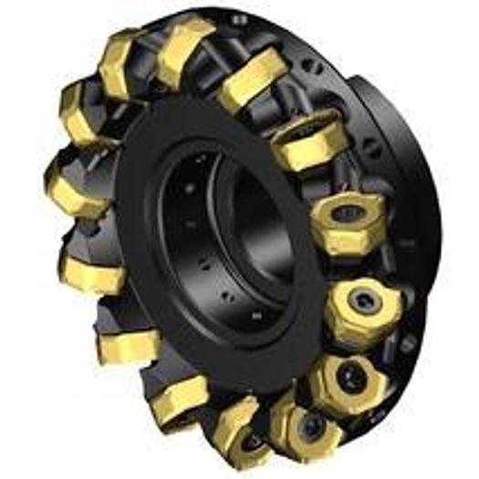 CoroMill 745 face milling cutter - inch version