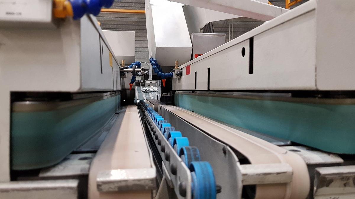 Cutting line Gämmerler / Rima