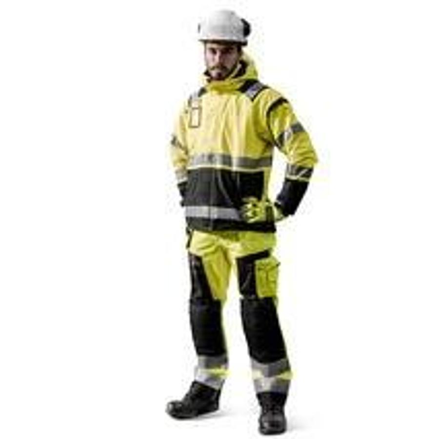 BLAKLÄDER High Vis Shell Jacket 49871987