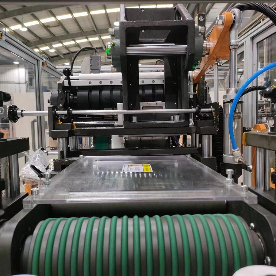 Automatic Napkin Paper Packing Machine ZB300FN