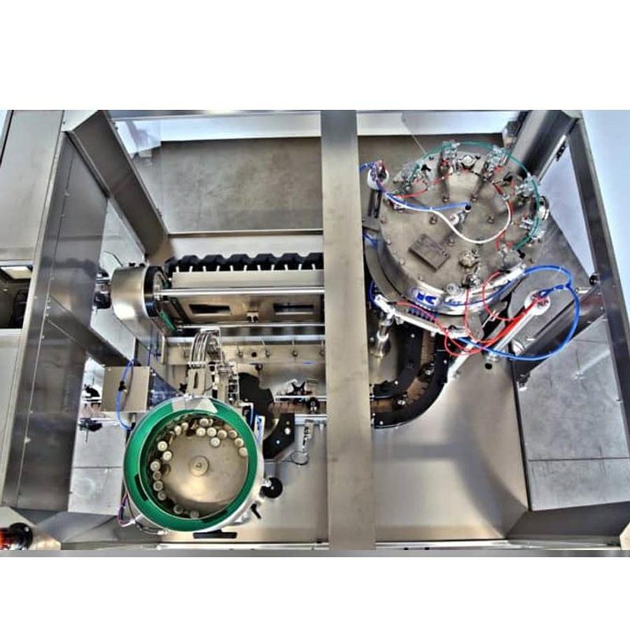 Filling Machine 661 EPV 2021 Edition