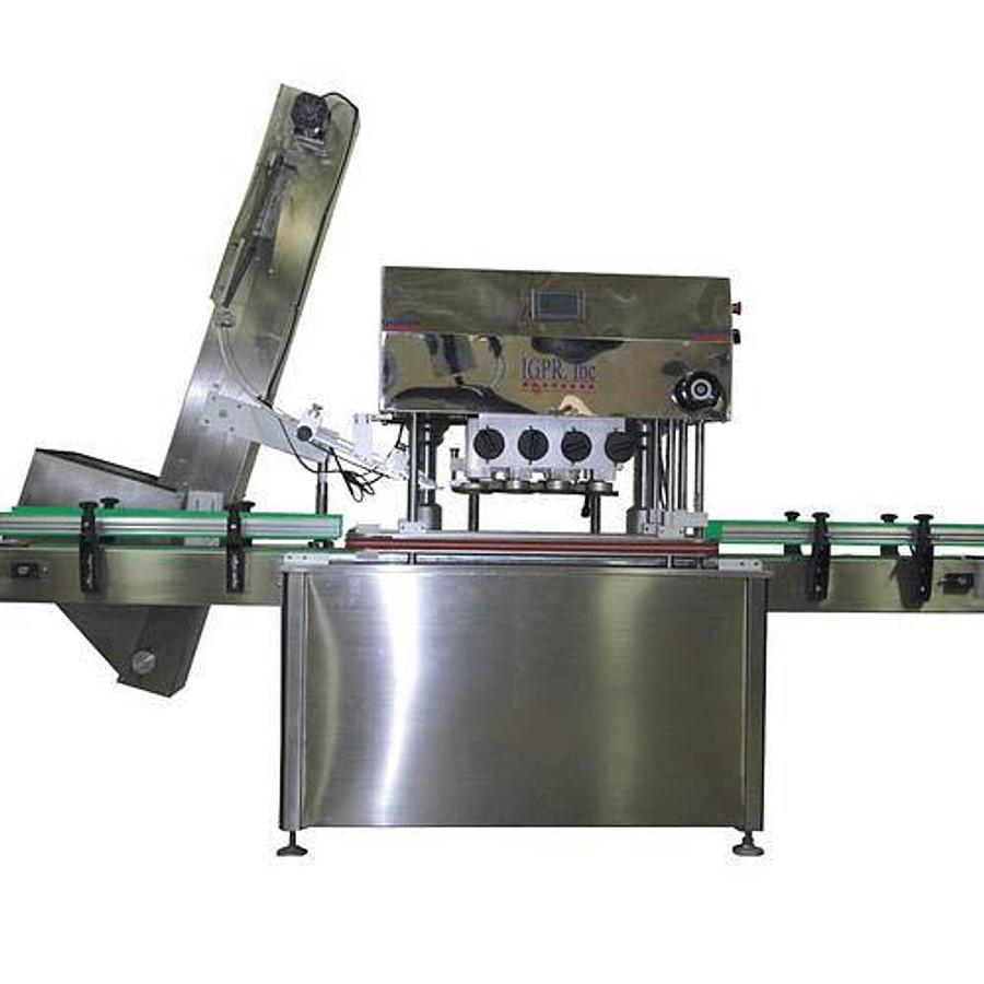 Automatic Threading System