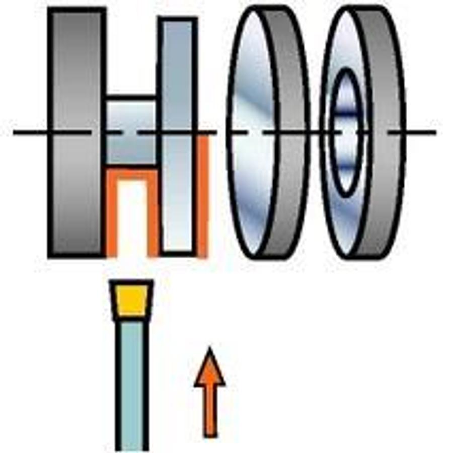 T-Max Q-Cut shank tool