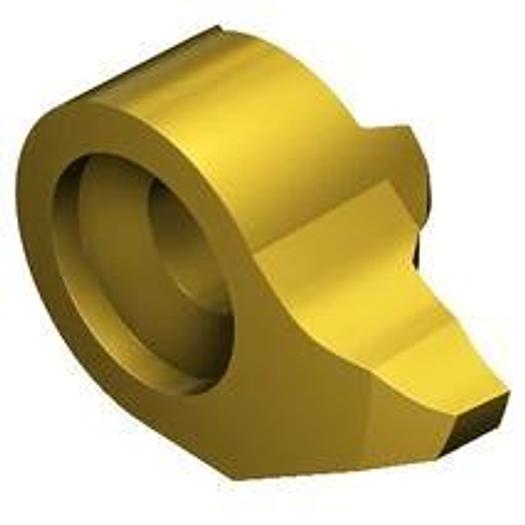 CoroCut MB inserts - profile machining and pre-grooving and chamfering