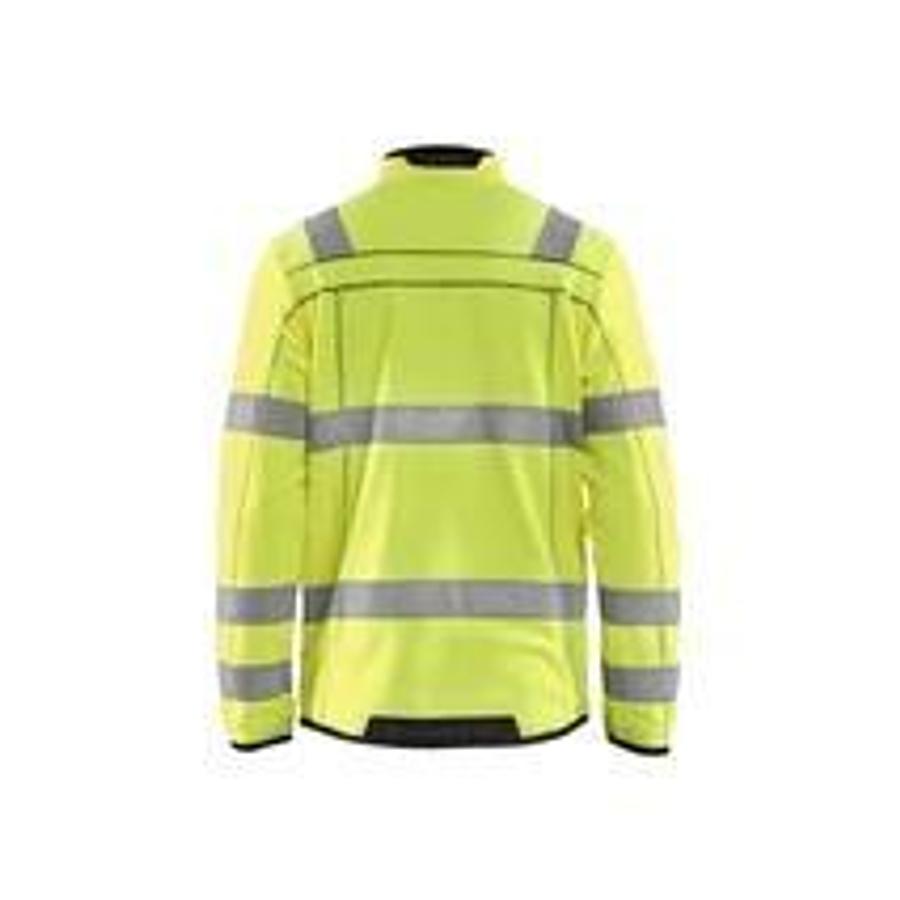 BLAKLÄDER High Vis Microfleece Jacket 49411010