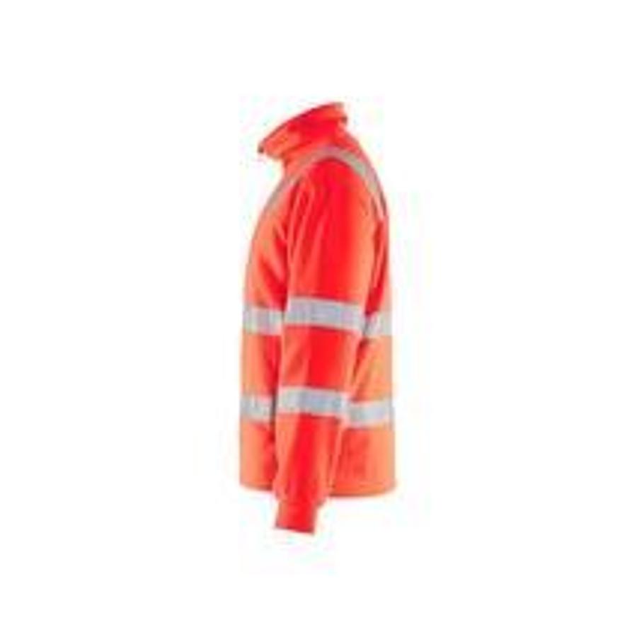 BLAKLÄDER High Vis fleece jacket 48332560