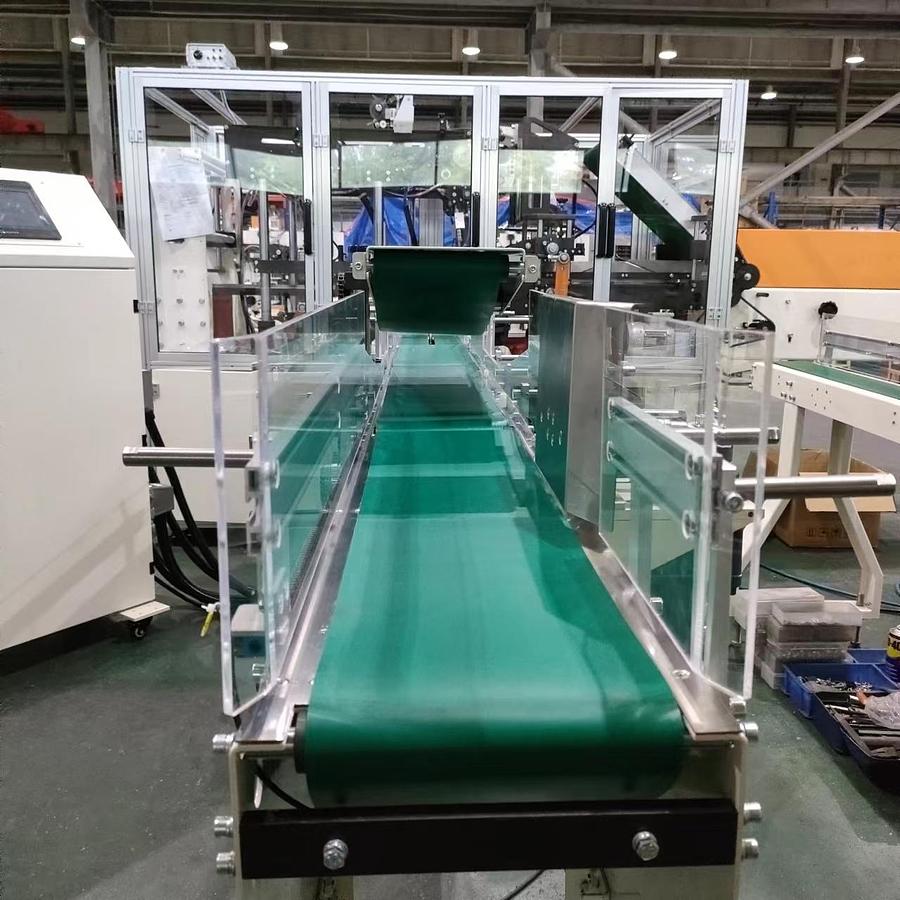 Napkin Tissue Packing Machine ZB302A