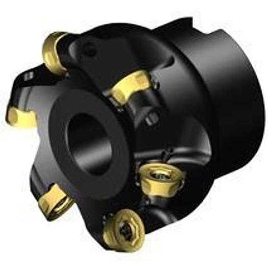 CoroMill 600 - Milling cutter for turbine blades - Metric version