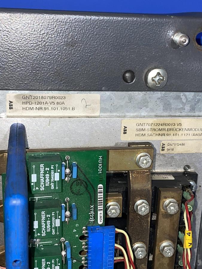 BBC HV1002 – Power converter