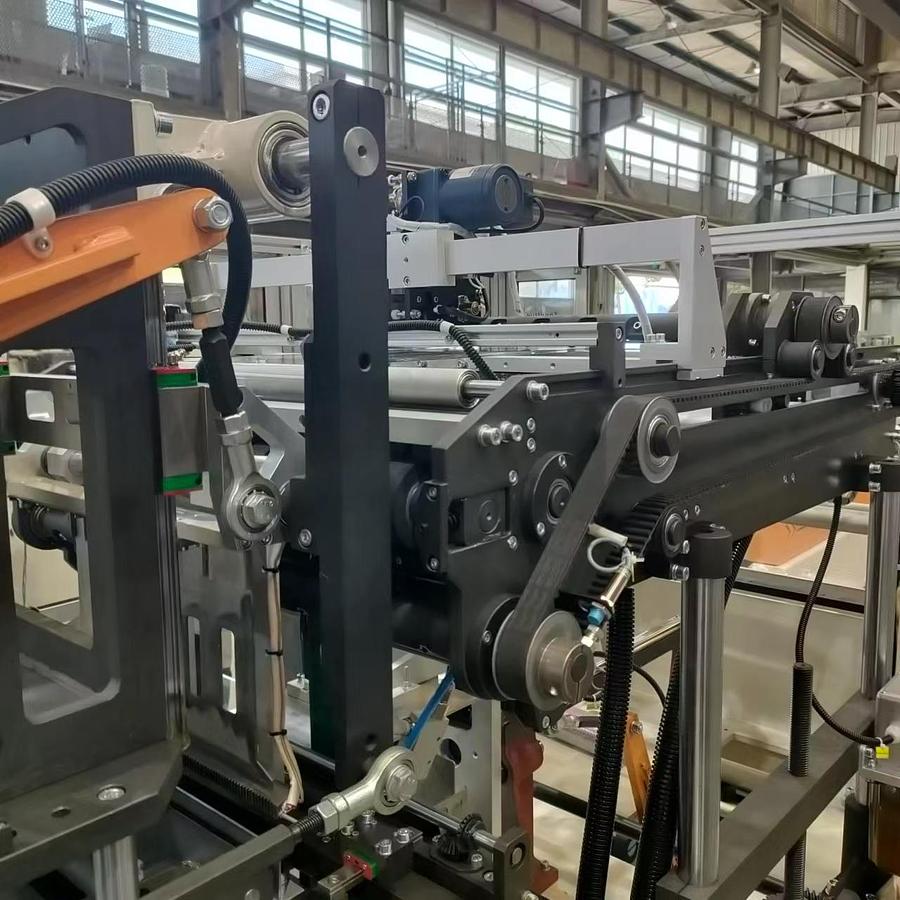 Napkin Tissue Packing Machine ZB302A