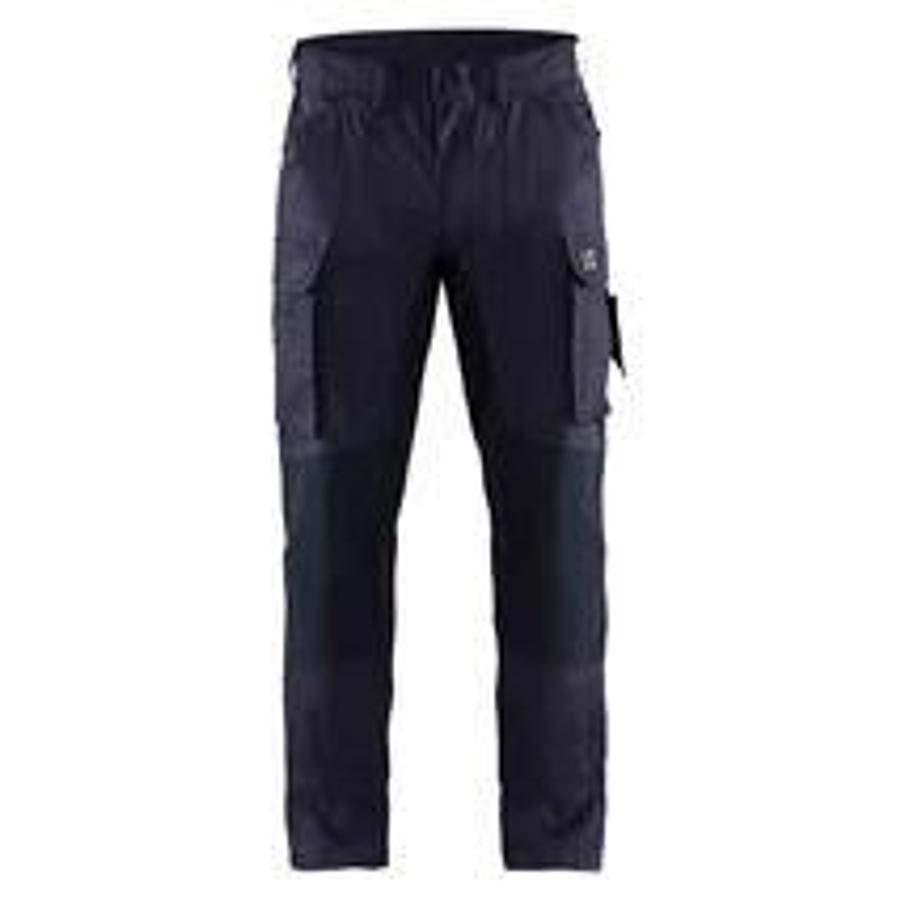 BLAKLÄDER Flame-resistant work trousers inherent with stretch 14861512
