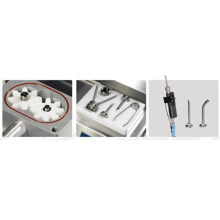 Electronic Dosing Machine with Gear