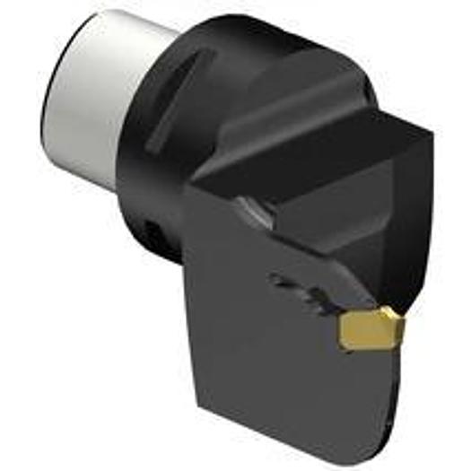 CoroCut QD cutting heads for parting and grooving